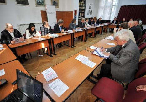 Consiliul Autonomiei Maghiare din Bazinul Carpatic s-a reunit la Oradea (FOTO)