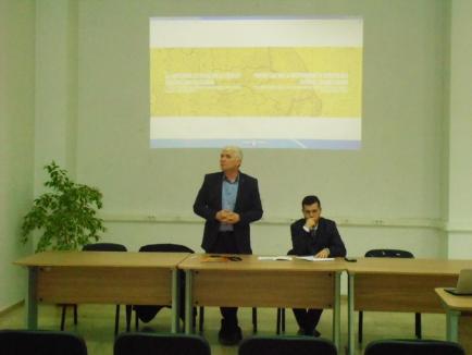 Să conlucrăm! Conferinţă româno-maghiară de istoria Transilvanei, la Universitatea din Oradea (FOTO)