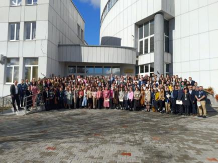 Eveniment educațional major desfășurat la Liceul Emanuel din Oradea, cu invitați din țară, SUA și Australia