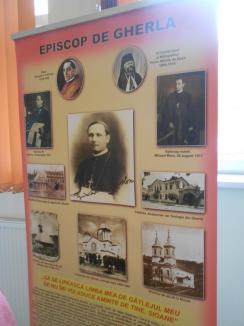 Viaţa şi activitatea episcopului Iuliu Hossu, rememorate la Biblioteca Judeţeană Bihor (FOTO)