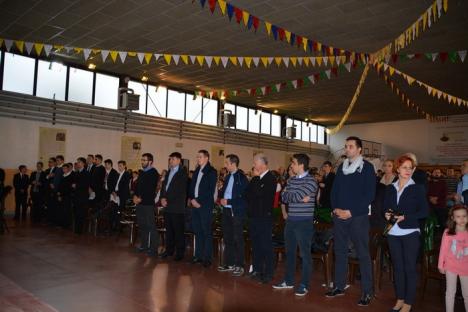 Congregaţia Don Orione sărbătoreşte 25 de ani de slujire în România (FOTO)