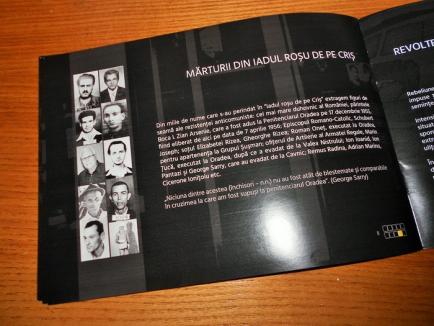 Date despre rezistenţa anticomunistă din Bihor, adunate într-o broşură lansată la Congresul AFDPR din Felix (FOTO)