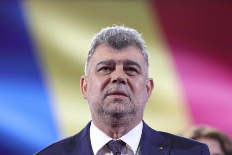 Congresul PSD: Marcel Ciolacu, reales președinte PSD și desemnat oficial candidat la alegerile prezidențiale, cu atacuri la adresa PNL și a lui Iohannis (FOTO)