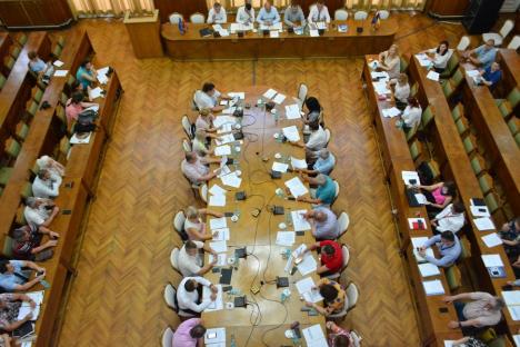 Rezultate șoc: PNL poate face singur majoritatea şi în Consiliul Local Oradea, şi în Consiliul Judeţean Bihor