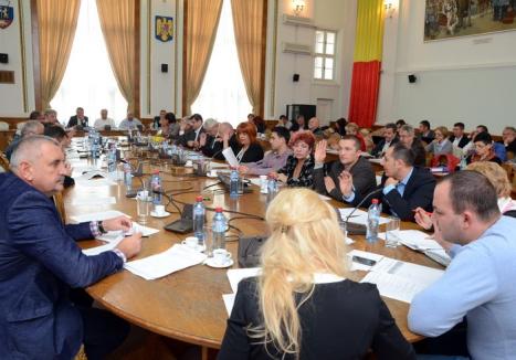 Penalul de la partid: De ce ţine PSD Oradea un loc neocupat în Consiliul Local