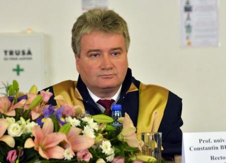 Rector din rector citire: Constantin Bungău a fost plagiat de omoloaga lui de la Arad