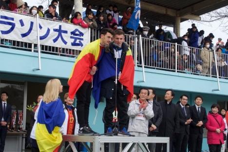 Orădeanul Vasile Conţ a câştigat cursa de 10.000 de metri într-un maraton din Japonia