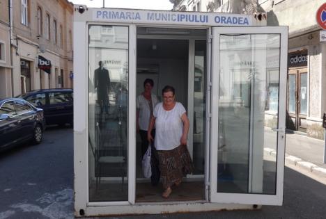 Se deschid două puncte anticaniculă în Oradea