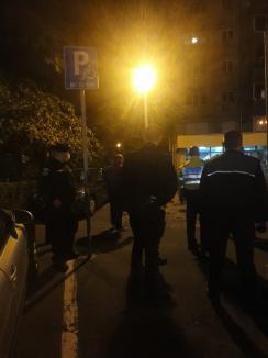 Poliţia Bihor: Câte persoane au fost amendate, în ultima zi, pentru nerespectarea măsurilor anti-Covid (FOTO)