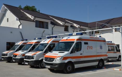 Ministerul Sănătăţii, Prefectura şi ITM Bihor – în control la Serviciul Judeţean de Ambulanţă