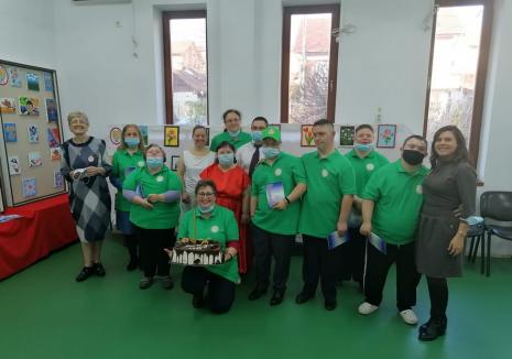 Supereroi la Swimathon Oradea: O echipă de sportivi cu dizabilități vor înota sâmbătă pentru copiii și tinerii cu sindrom Down