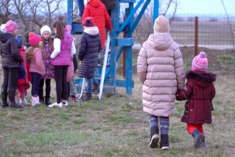 170 de refugiaţi ucraineni, cazaţi într-o zi în Bihor. Aproape 13.000 au ieşit din ţară prin punctele de frontieră ale ITPF Oradea 