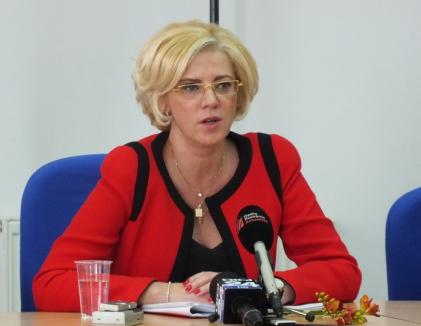 Lista comisarilor europeni: Corina Creţu va ocupa funcţia de comisar pentru Politici Regionale