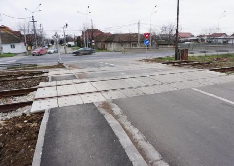 Strada Coriolan Hora din Ioşia a fost modernizată şi redată traficului rutier (FOTO)