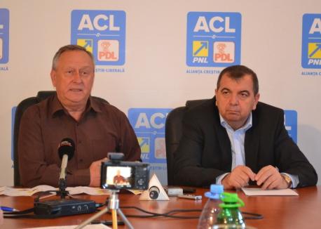 Liderii ACL Bihor: "PSD-iştii trăiesc într-o realitate paralelă"