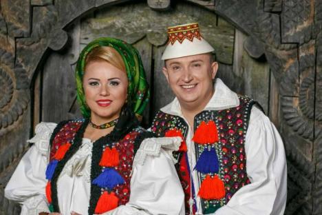 Primăvara cântă şi ne încântă: Cornelia şi Lupu Rednic vin la ERA Park Oradea!