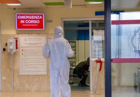 Primul deces al unui cetăţean român cu coronavirus: O femeie a murit în Italia
