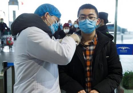Doi chinezi stabiliți în Oradea se întorc vineri din China, dar nu au niciun simptom de coronavirus. Ei vor fi izolați la domiciliu!