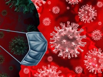 În Bihor, 222 de cazuri confirmate de coronavirus. În ţară, peste 8.000 
