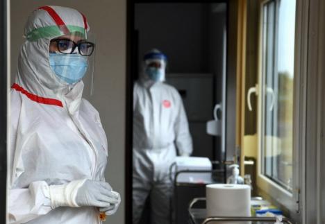 Record de infectări cu Covid-19 în România: 1.767 de noi îmbolnăviri