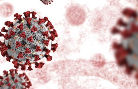 Bilanţ al infectărilor cu noul coronavirus: 83 în Bihor, 6.300 în toată ţara