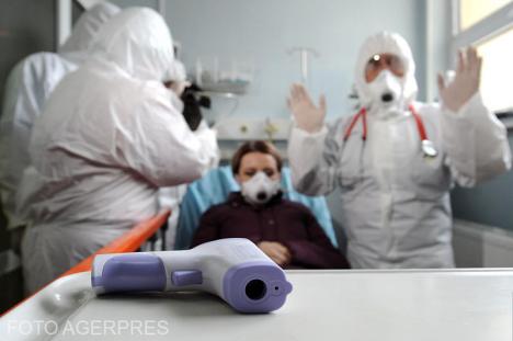 Coronavirusul în România: 70 de cazuri de infectare confirmate, inclusiv un parlamentar. Conducerea PNL se autoizolează!