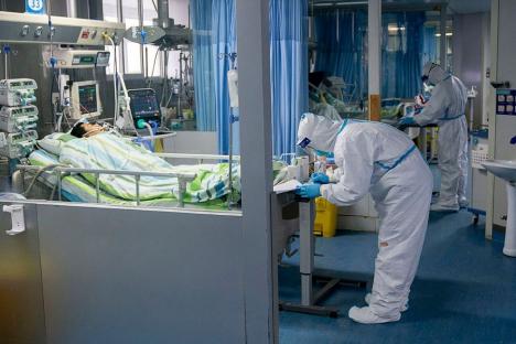 Coronavirus în Bihor: Au murit încă trei pacienţi infectaţi, iar alte 53 de persoane au fost depistate ca fiind purtătoare ale virusului