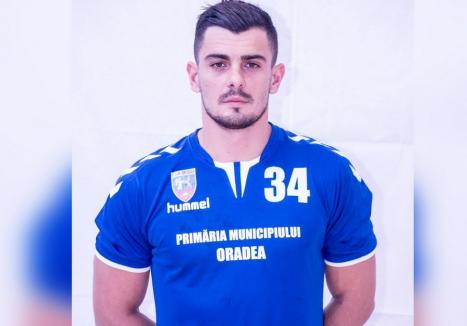 Echipa de handbal masculin CSM Oradea are un nou antrenor principal