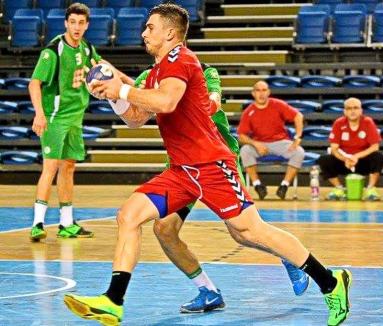Pierdere importantă pentru echipa de handbal: Cosmin Liberț se desparte de CSM Oradea!