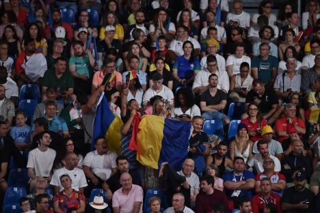 Judoka orădean Alex Creț, eliminat în optimile de finală de la Jocurile Olimpice 2024 (VIDEO)