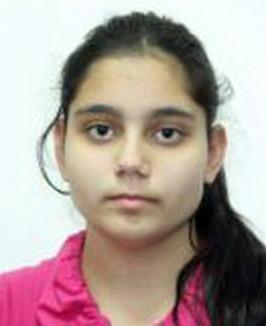 O fată de 16 ani din Ineu, dată dispărută. Poliţiştii îi îndeamnă pe bihoreni să ajute