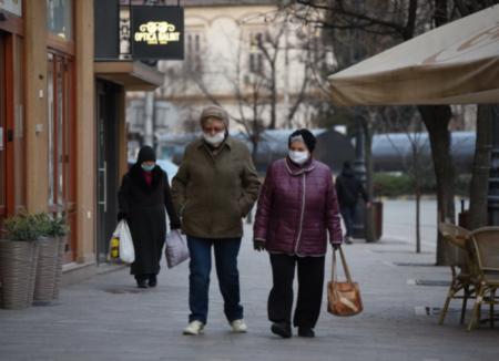 Încă 100 de cazuri SARS-CoV-2 în Bihor și 3 decese. Peste 20.000 de bihoreni au primit ambele doze de vaccin anti-Covid