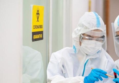 Un nou caz Covid în Bihor: Un suspect aflat la Spitalul Municipal a fost diagnosticat cu coronavirus