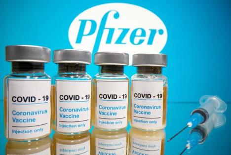 Vaccin împotriva Covid-19: Pfizer anunță că vaccinul său are o eficacitate de peste 90%