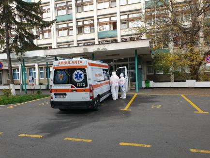 170 de noi cazuri Covid în Bihor şi încă 19 decese pe fondul infecţiei cu acest virus