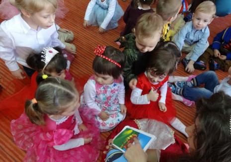 Se înfiinţează o nouă creşă în Oradea, pentru copiii de pe listele de aşteptare