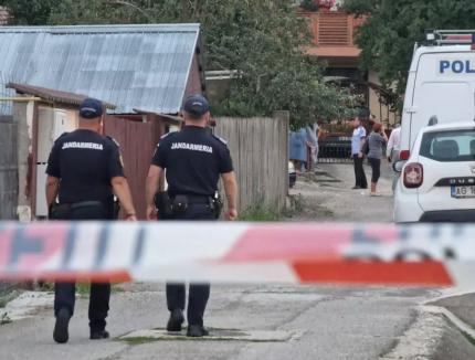 Filmul crimelor șocante din Argeș, refăcut de anchetatori: „Scenele de la fața locului sunt greu de descris”
