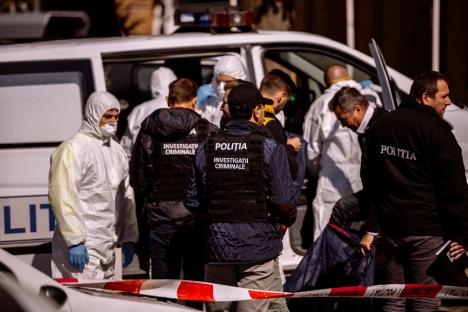 Crimă oribilă în România: Un tânăr drogat a ucis un bărbat cu o macetă, apoi i-a violat fiica. Procurorul spune că „a fost un adevărat măcel”