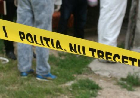 Crimă şocantă în Săcueni: O femeie a fost ucisă pentru că a parcat cu maşina în faţa vecinilor