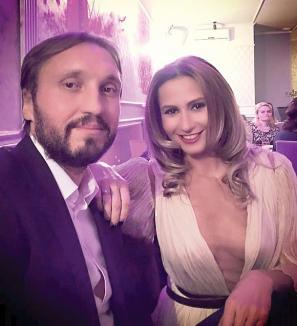 În sfârşit! Crina Abrudan se mărită cu fostul fotbalist Gabi Popescu (FOTO)