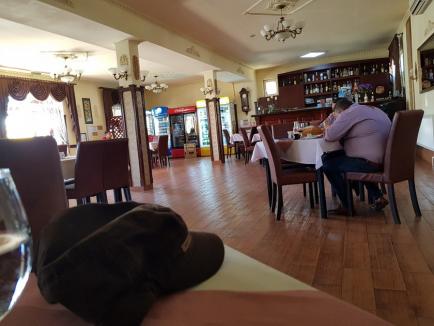 Crinul... ilegal: Loto-milionarul Ienciu din Marghita şi-a ţinut restaurantul deschis în timpul pandemiei (FOTO / VIDEO)