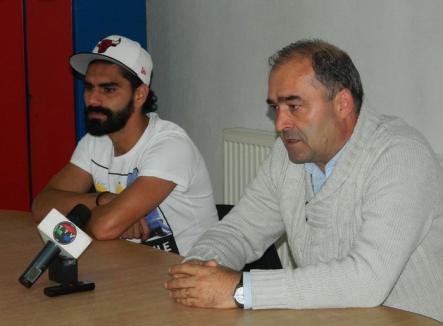 Abandonaţi de investitori, jucătorii de la FC Bihor au decis să nu se mai prezinte la meciul de sâmbătă