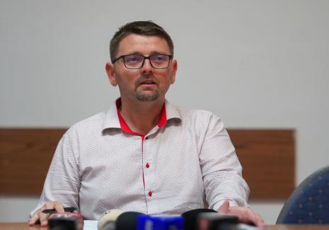 E definitiv: Procurorul Cristian Ardelean se întoarce la DNA Oradea