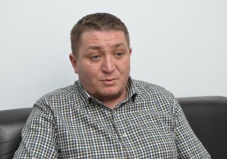 Poliţist sub anchetă: Şeful Poliţiei Locale Oradea, Cristian Beltechi, va fi băgat în Comisia de Disciplină