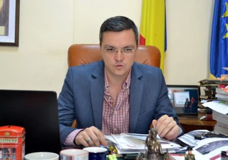 Tot mai sus: Fostul subprefect Cristian Bitea, numit președinte al Agenției Naționale a Funcționarilor Publici