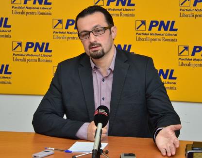 Bihoreanul Cristian Bodea a fost ales chestor al Senatului, la "bătaie" cu un veteran PNL din Cluj 