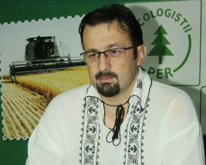 Senatorul Cristian Bodea propune modificarea Codului Silvic: 'Suprafaţa împădurită a României să fie obligatoriu de minim 40%'