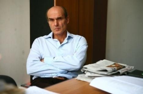 Cristian Tudor Popescu critică filmul 'De ce eu?': Procurorul Panait s-a sinucis ca să nu fie omorât