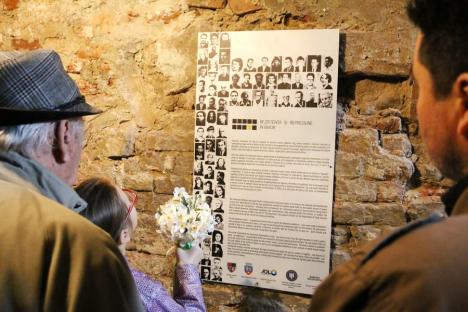 Ora de istorie la Cetatea Oradea: Liceenii, invitaţi să afle poveştile deţinuţilor bihoreni din perioada comunistă