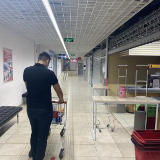 Noutăţi la Crişul Shopping Center (FOTO)